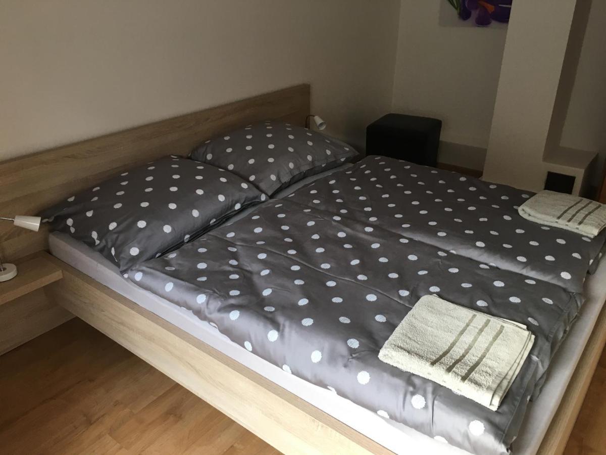 Chata Pri Jaskyni Bystra Bagian luar foto