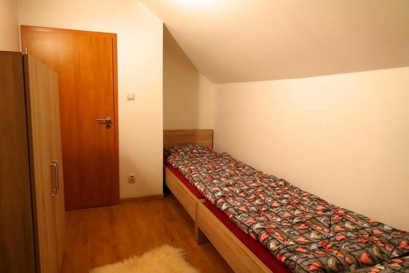 Chata Pri Jaskyni Bystra Bagian luar foto