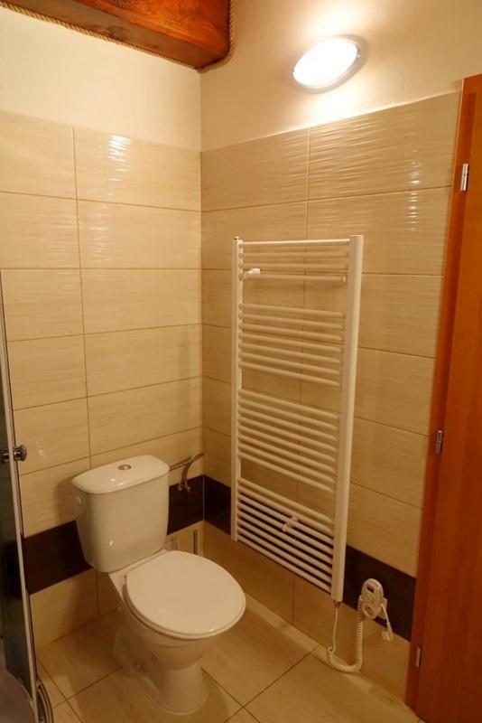 Chata Pri Jaskyni Bystra Bagian luar foto
